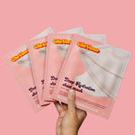 Deep hydration sheet mask