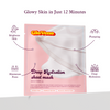 Deep hydration sheet mask